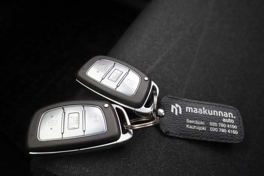 Hyundai Tucson vaihtoauto