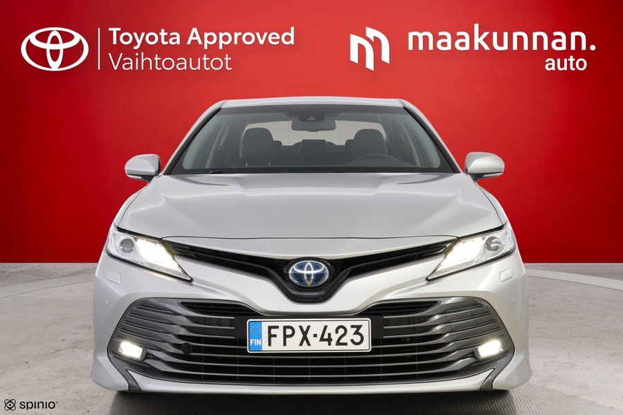 Toyota Camry vaihtoauto