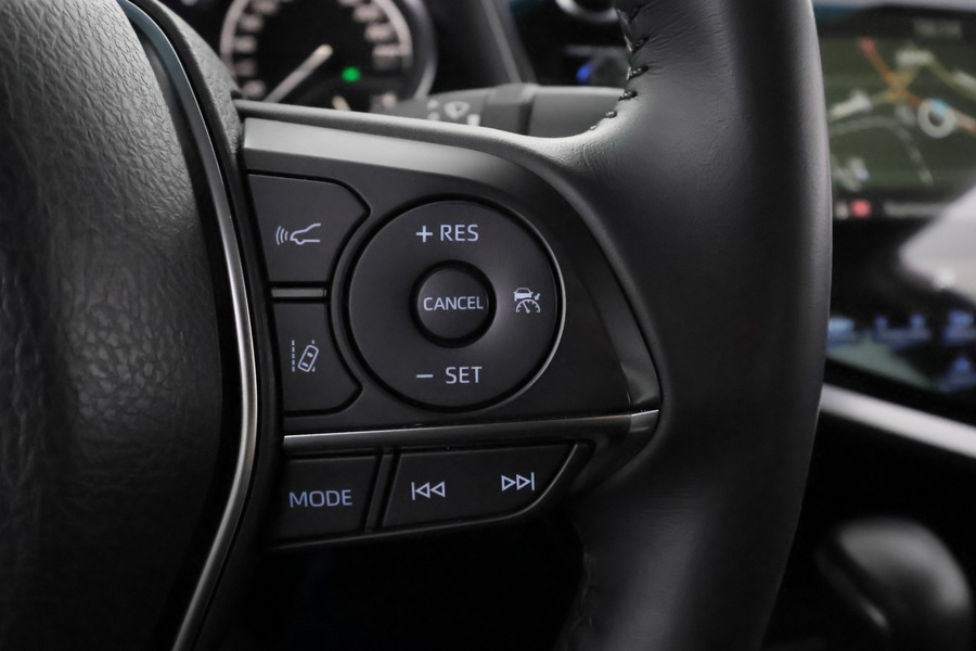 Toyota Camry vaihtoauto