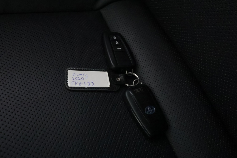 Toyota Camry vaihtoauto