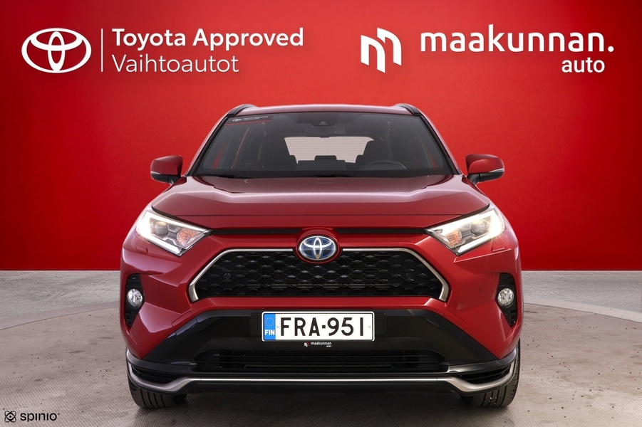 Toyota RAV4 vaihtoauto