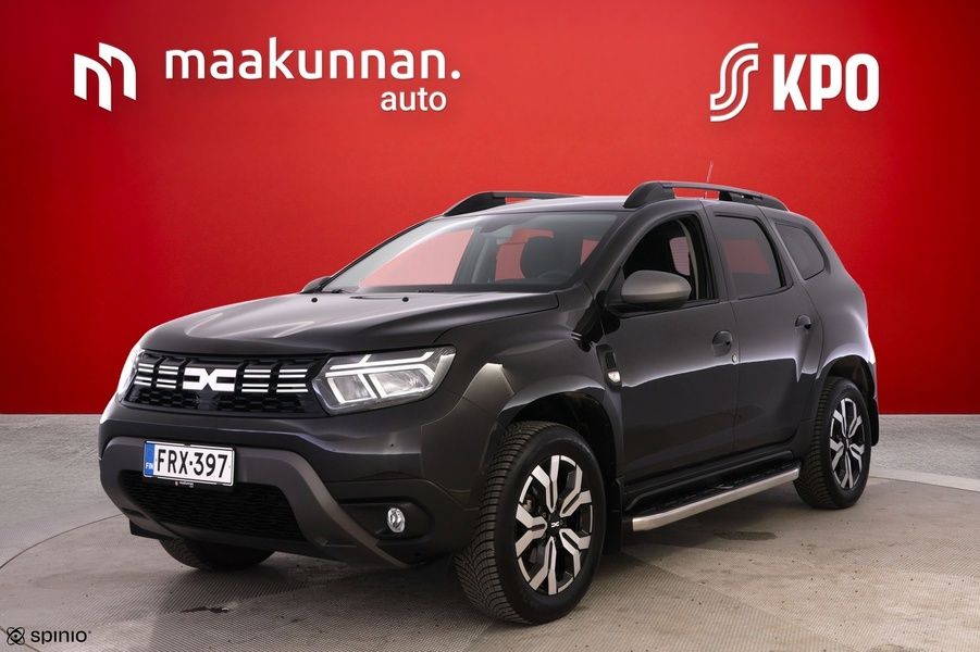 Dacia Duster vaihtoauto