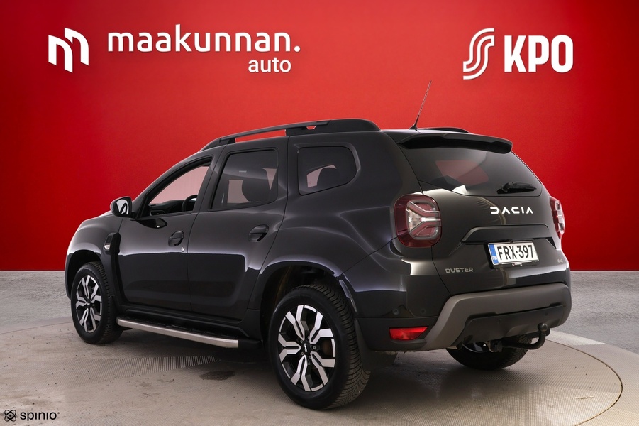 Dacia Duster vaihtoauto