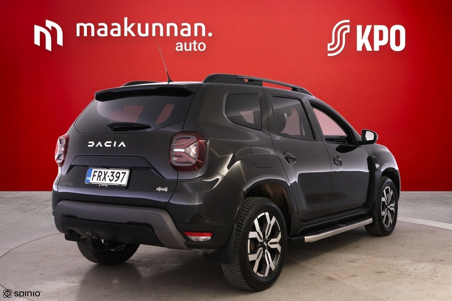 Dacia Duster vaihtoauto