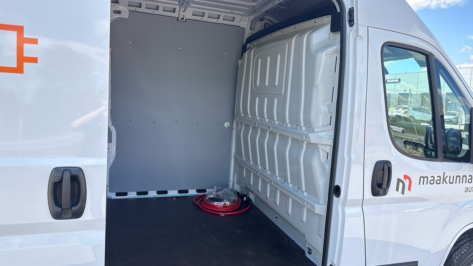 Toyota Proace MAX vaihtoauto