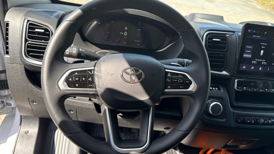 Toyota Proace MAX vaihtoauto