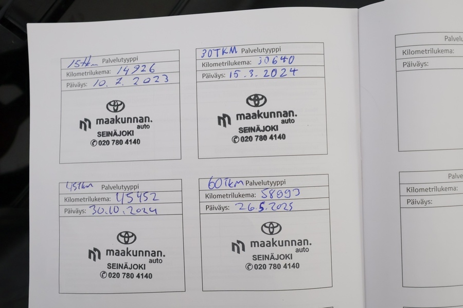 Toyota RAV4 vaihtoauto