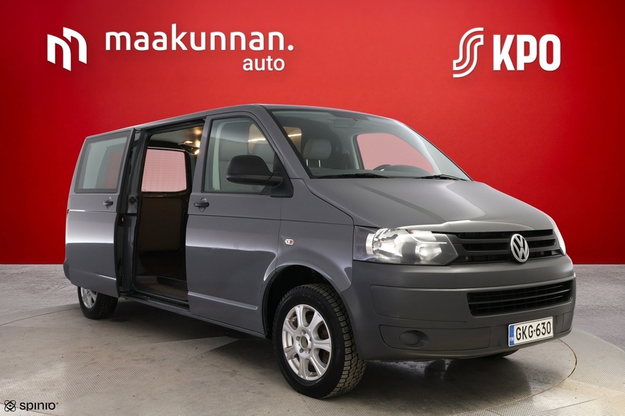 Volkswagen Transporter vaihtoauto