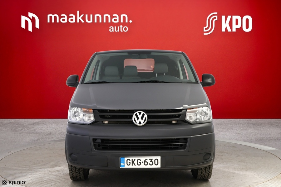 Volkswagen Transporter vaihtoauto
