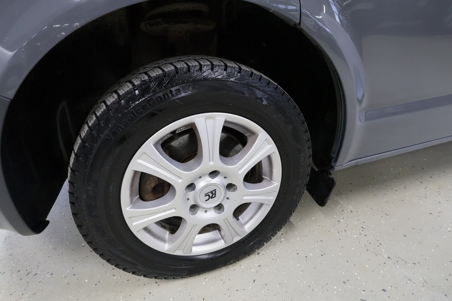 Volkswagen Transporter vaihtoauto