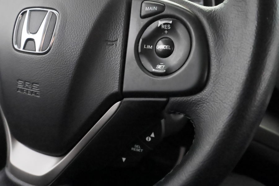 Honda CR-V vaihtoauto