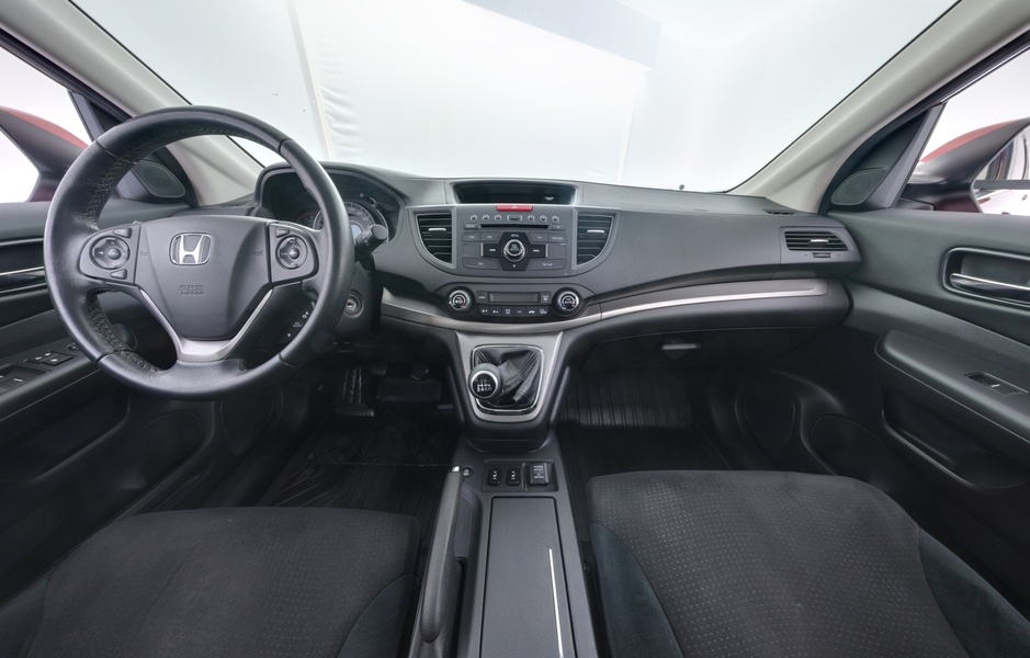 Honda CR-V vaihtoauto