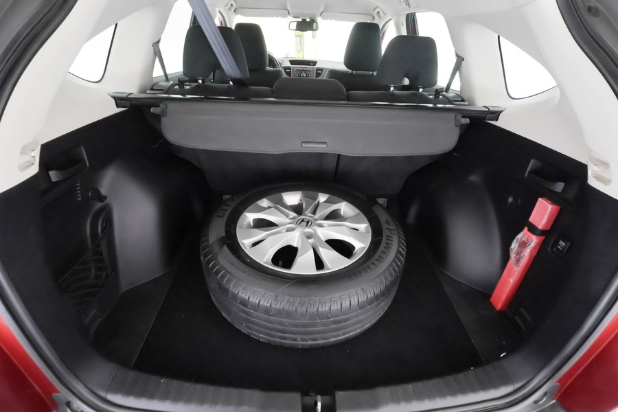 Honda CR-V vaihtoauto