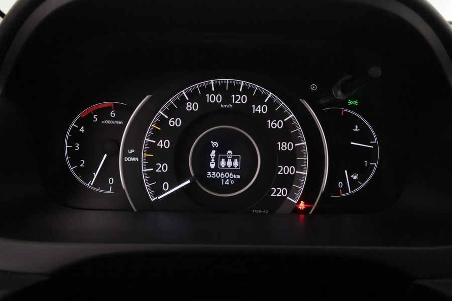 Honda CR-V vaihtoauto