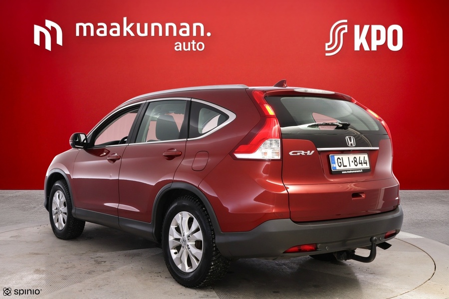 Honda CR-V vaihtoauto