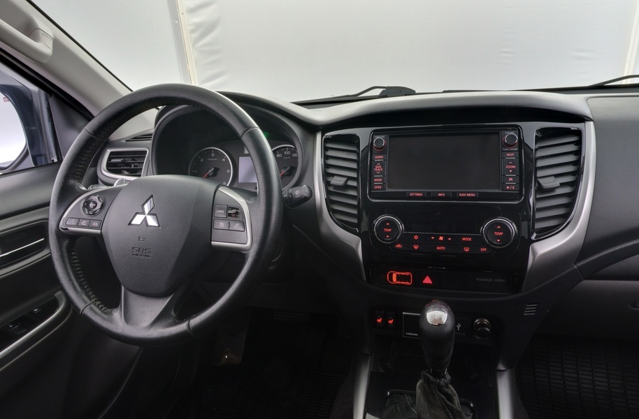 Mitsubishi L200 vaihtoauto