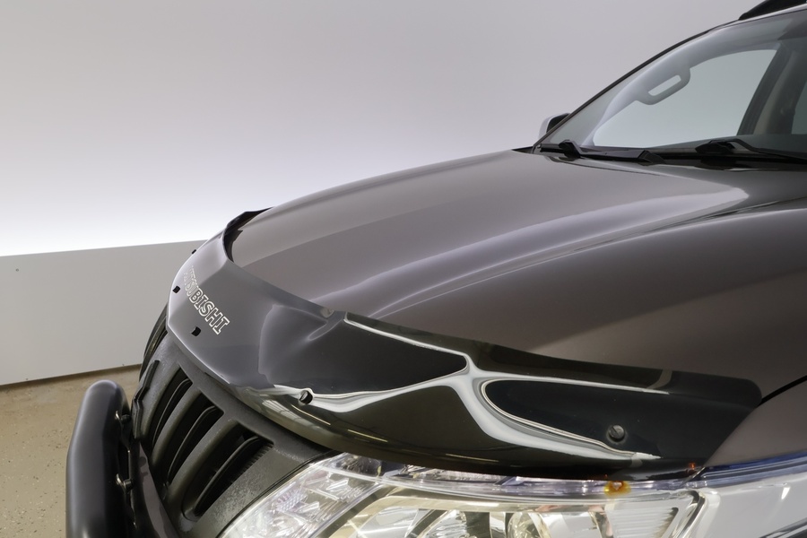 Mitsubishi L200 vaihtoauto