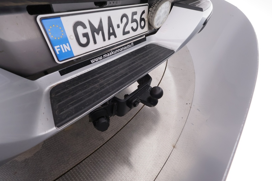 Mitsubishi L200 vaihtoauto