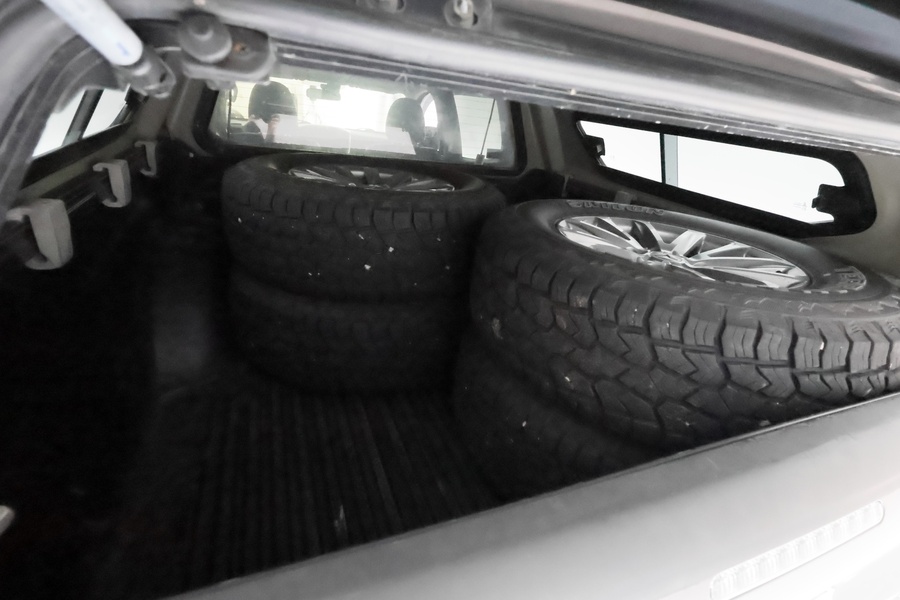 Mitsubishi L200 vaihtoauto