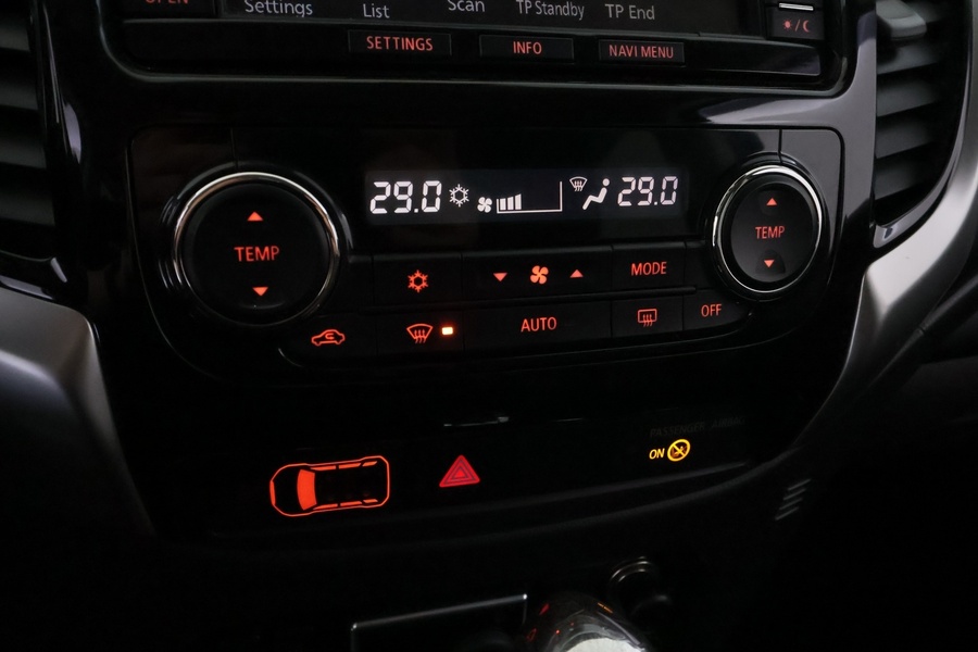 Mitsubishi L200 vaihtoauto