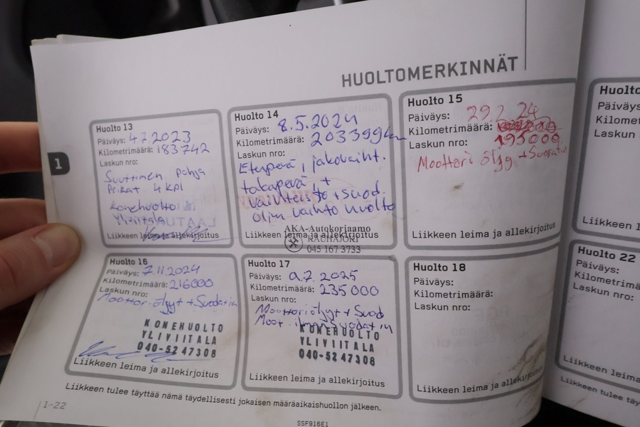 Mitsubishi L200 vaihtoauto