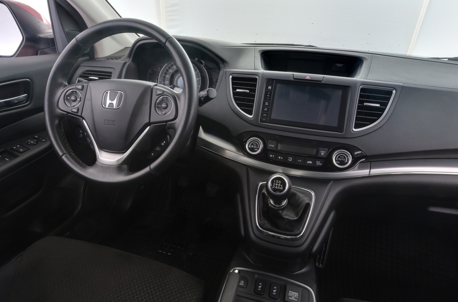 Honda CR-V vaihtoauto