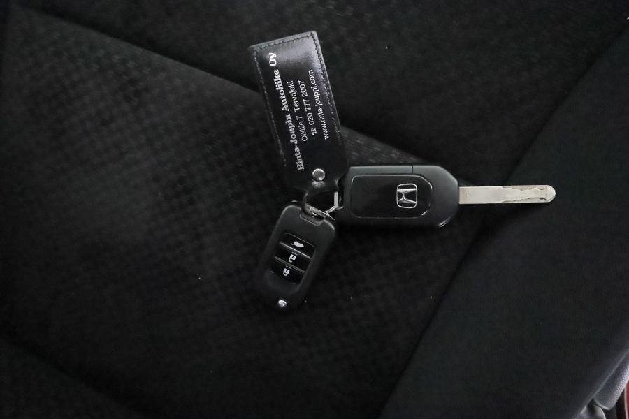 Honda CR-V vaihtoauto