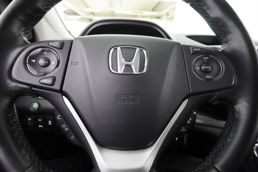 Honda CR-V vaihtoauto