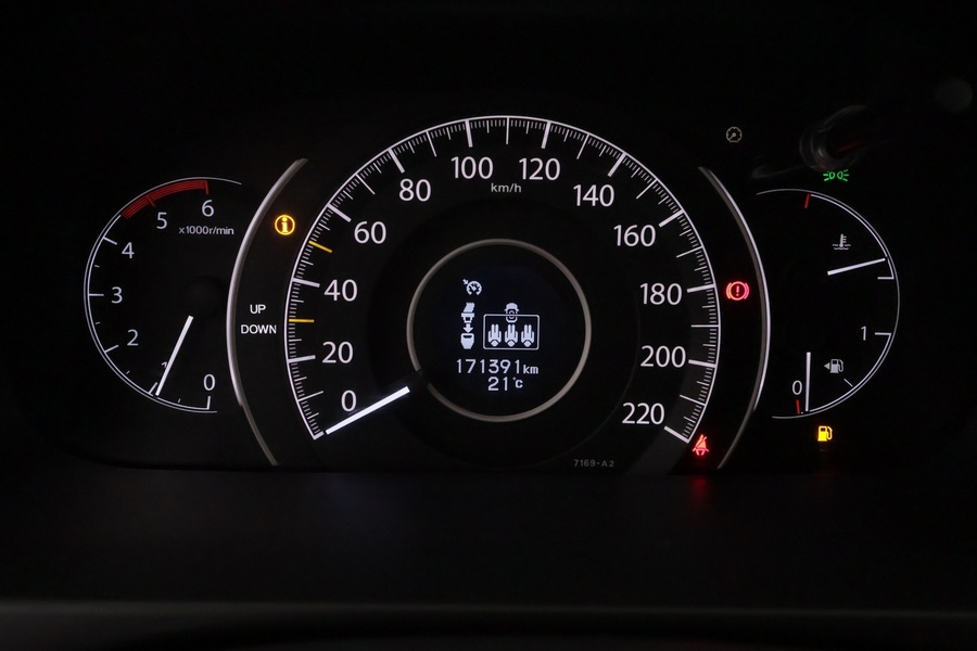 Honda CR-V vaihtoauto