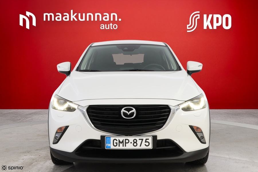 Mazda CX-3 vaihtoauto