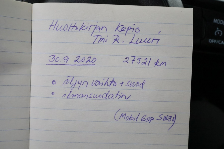 Mazda CX-3 vaihtoauto