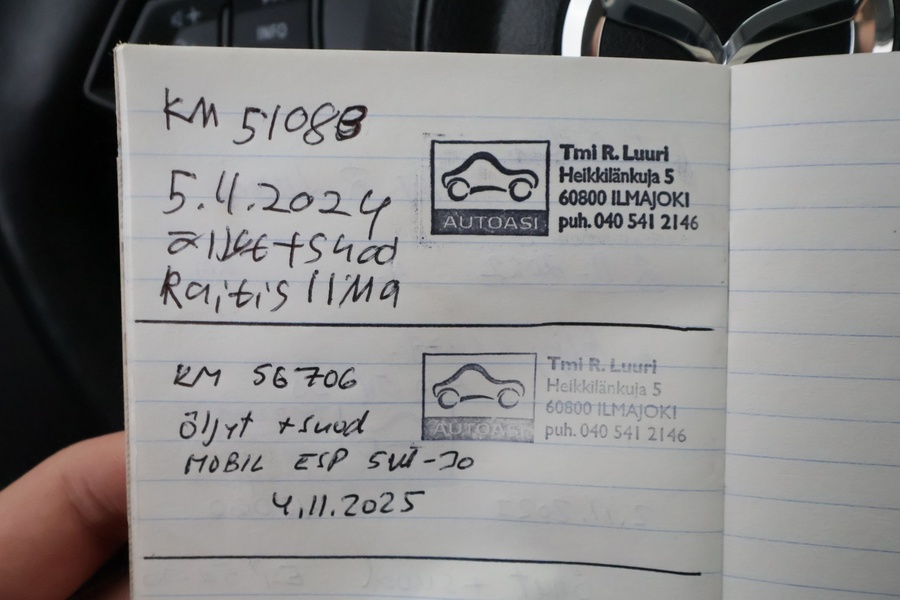 Mazda CX-3 vaihtoauto