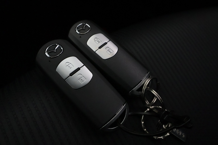 Mazda CX-3 vaihtoauto