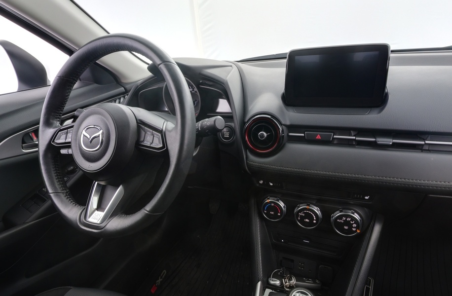 Mazda CX-3 vaihtoauto