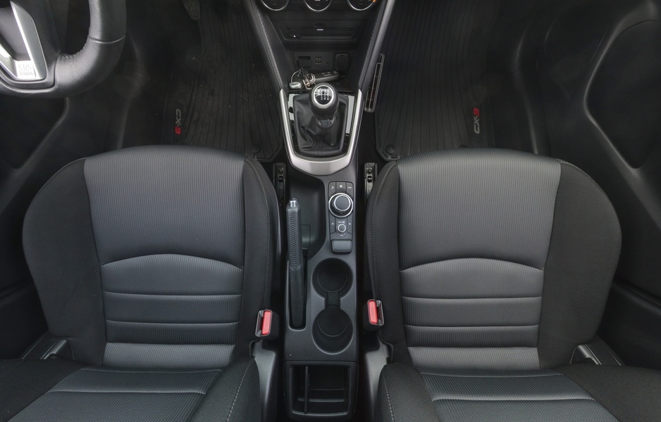 Mazda CX-3 vaihtoauto