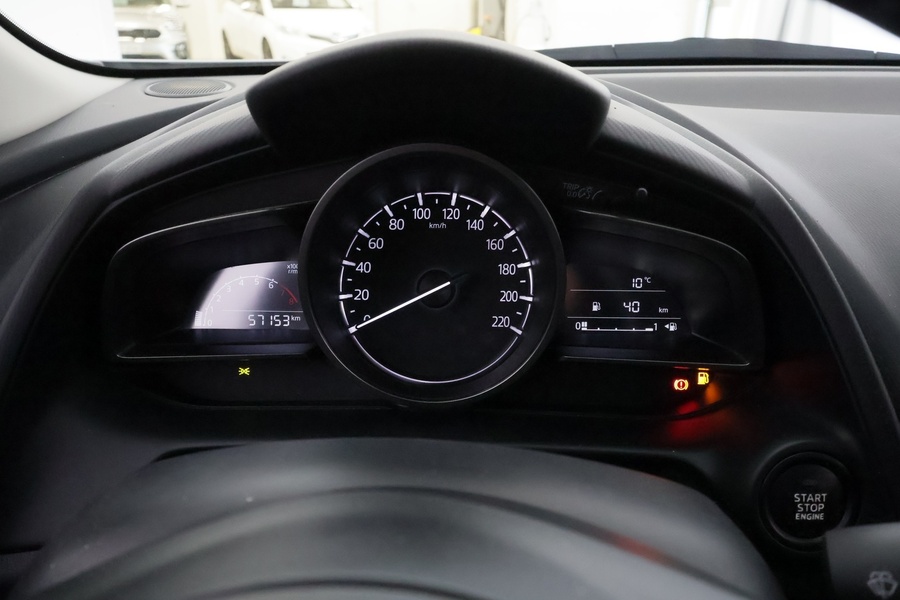 Mazda CX-3 vaihtoauto