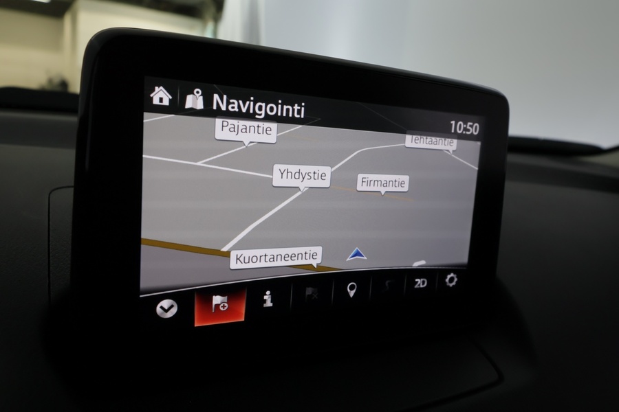 Mazda CX-3 vaihtoauto