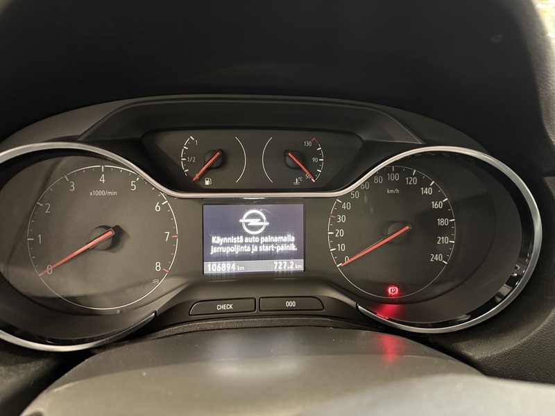 Opel Grandland X vaihtoauto