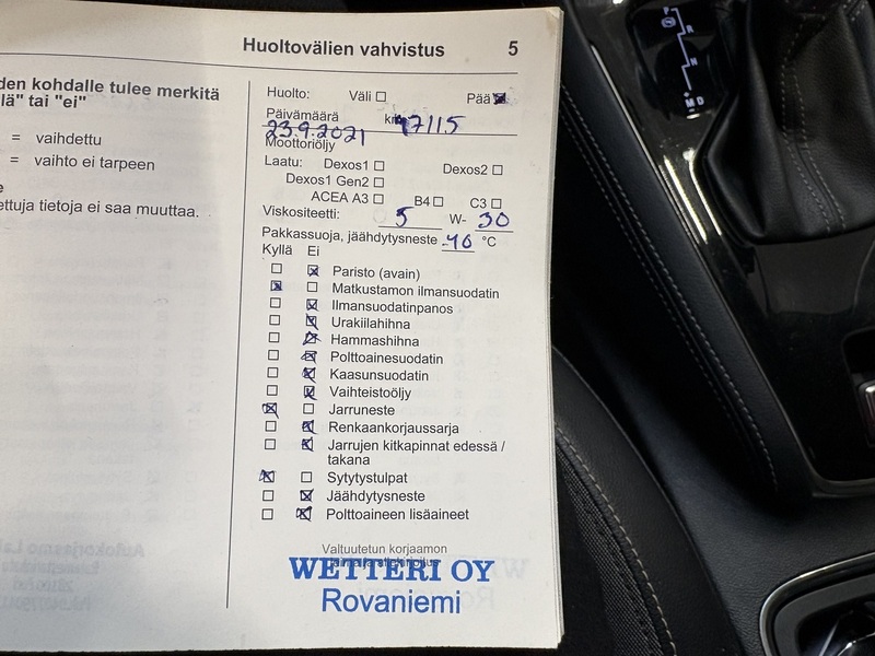 Opel Grandland X vaihtoauto