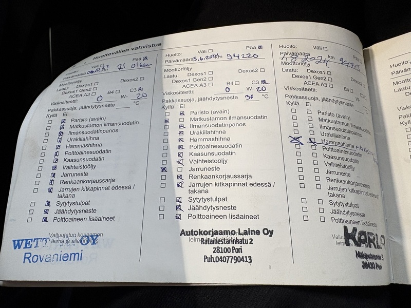 Opel Grandland X vaihtoauto