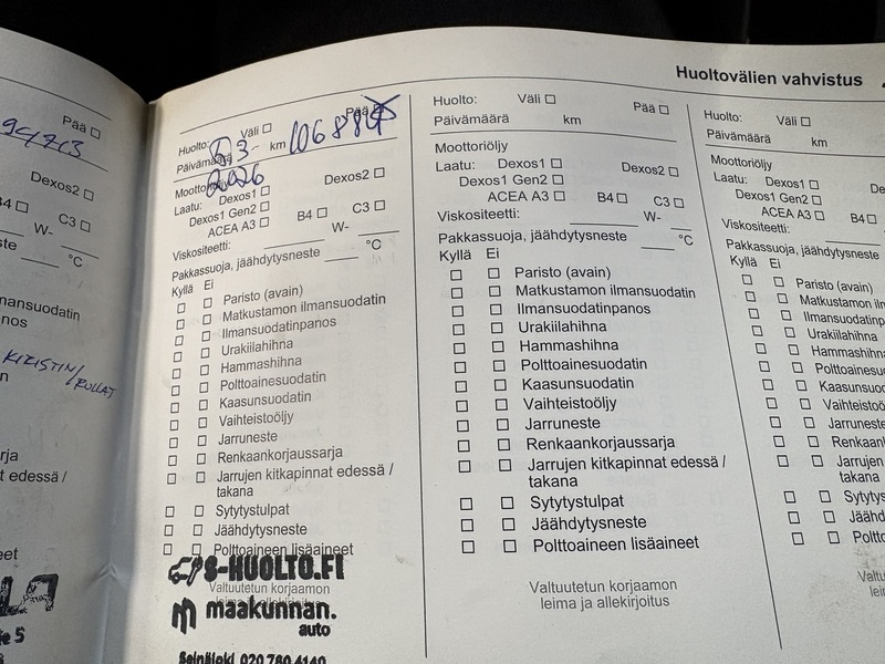 Opel Grandland X vaihtoauto