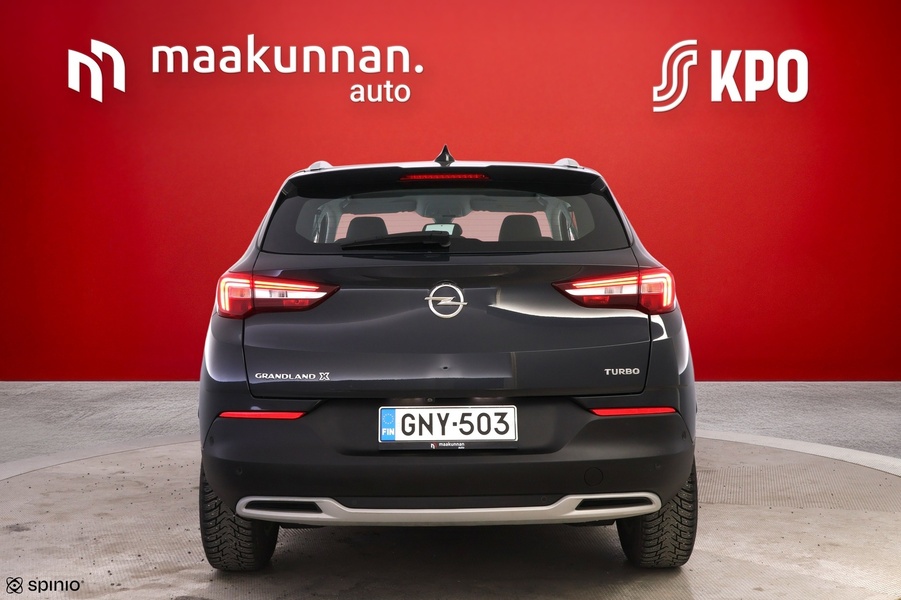 Opel Grandland X vaihtoauto
