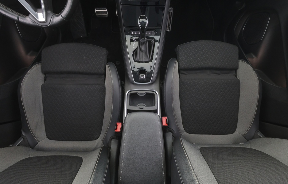 Opel Grandland X vaihtoauto