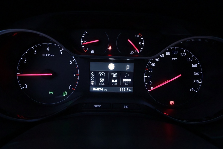 Opel Grandland X vaihtoauto