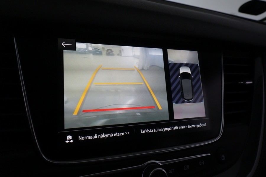 Opel Grandland X vaihtoauto