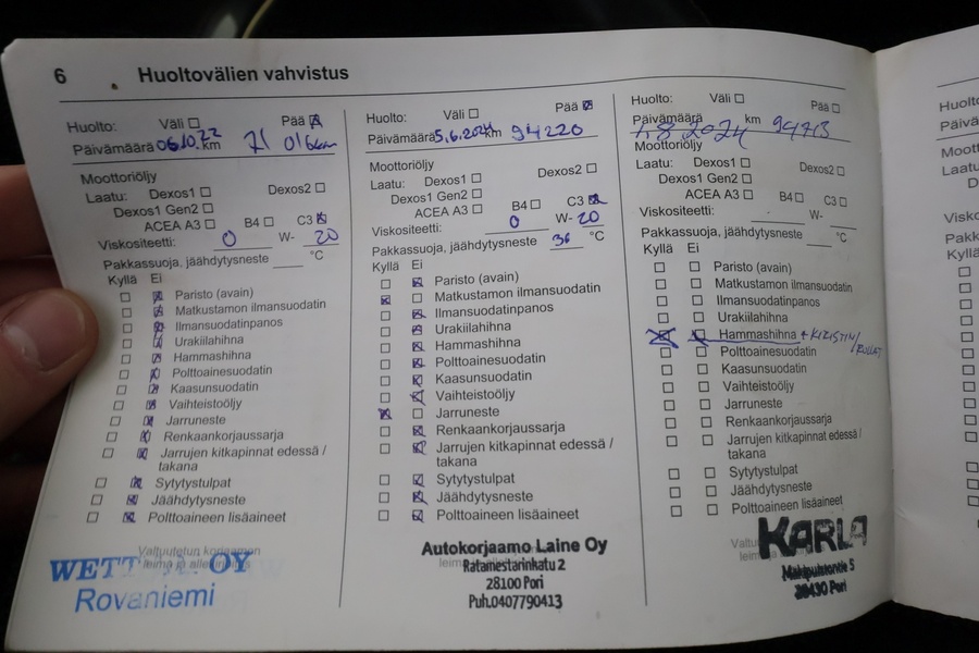 Opel Grandland X vaihtoauto