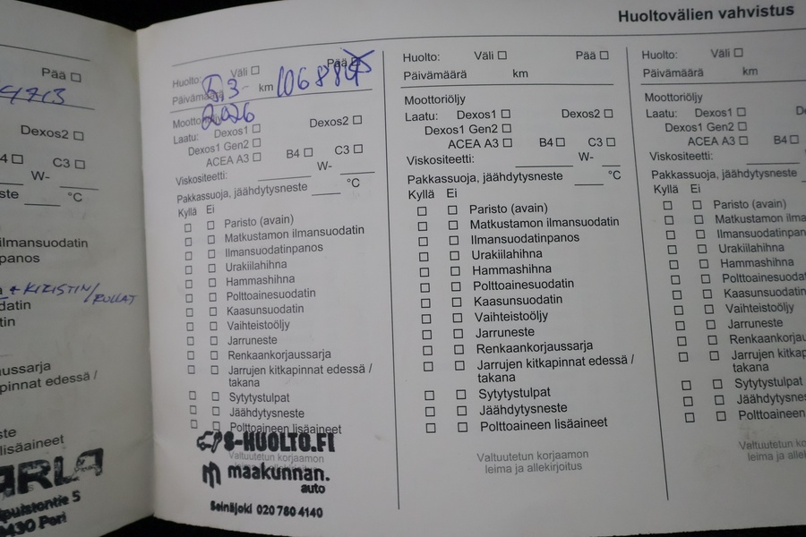 Opel Grandland X vaihtoauto