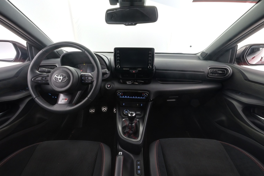 Toyota GR Yaris vaihtoauto