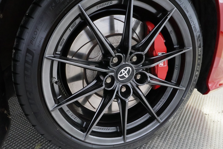 Toyota GR Yaris vaihtoauto