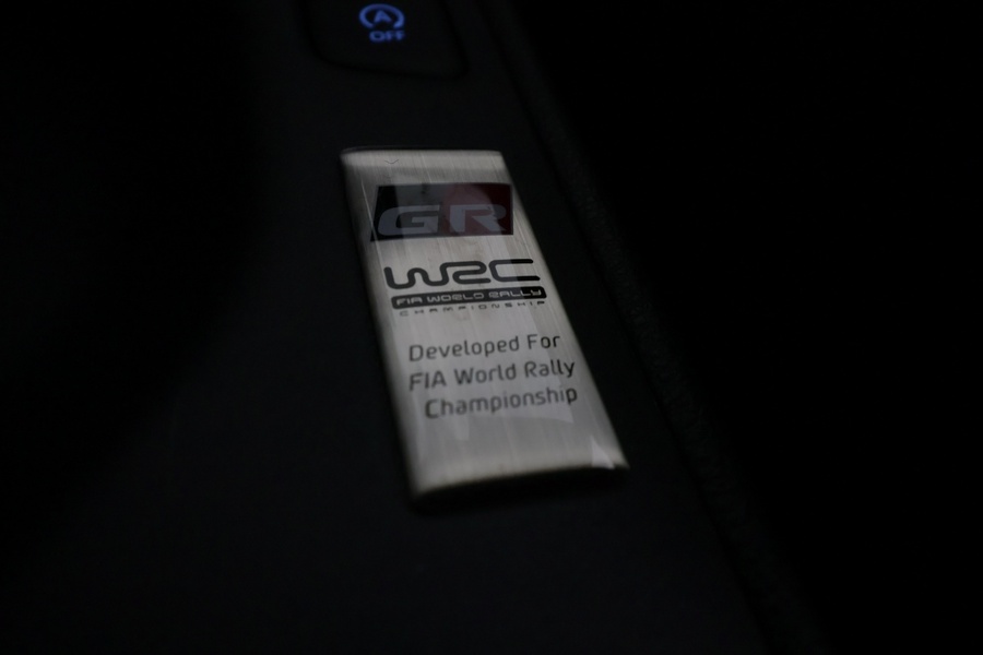 Toyota GR Yaris vaihtoauto